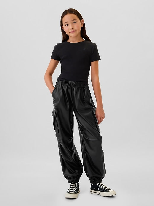 Gap Kids Easy Cargo Parachute Pants