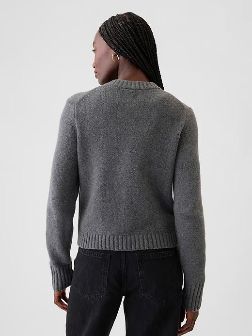 Gap CashSoft Cropped Cardigan