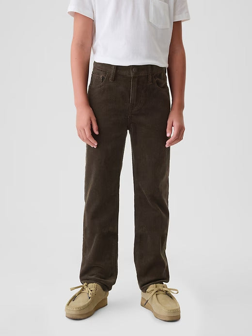 Gap Kids Original Straight Corduroy Jeans