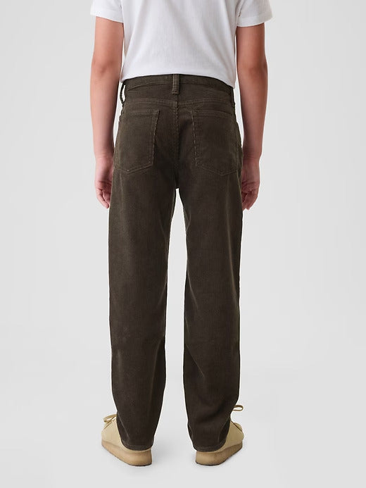 Gap Kids Original Straight Corduroy Jeans
