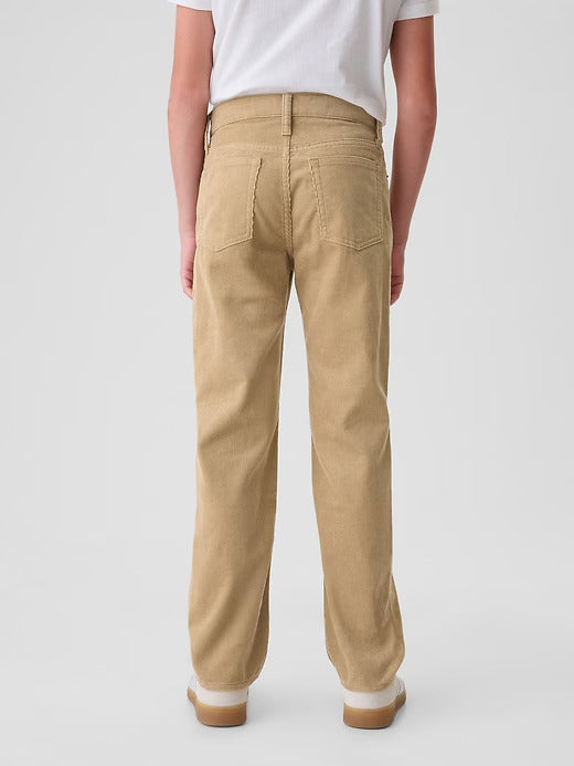 Gap Kids Original Straight Corduroy Jeans