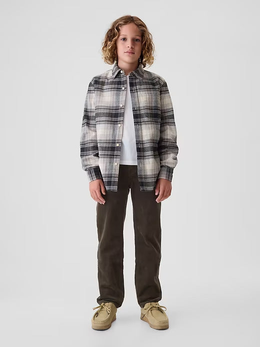 Gap Kids Original Straight Corduroy Jeans