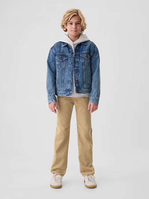 Gap Kids Original Straight Corduroy Jeans