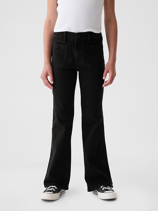 Gap Kids High Rise '70s Flare Jeans