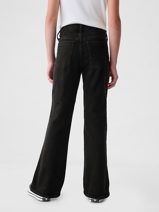 Gap Kids High Rise '70s Flare Jeans