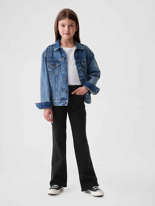 Gap Kids High Rise '70s Flare Jeans