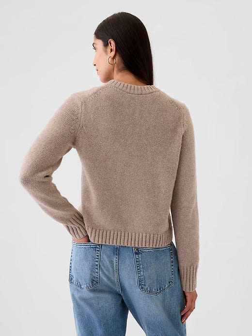 Gap CashSoft Cropped Cardigan