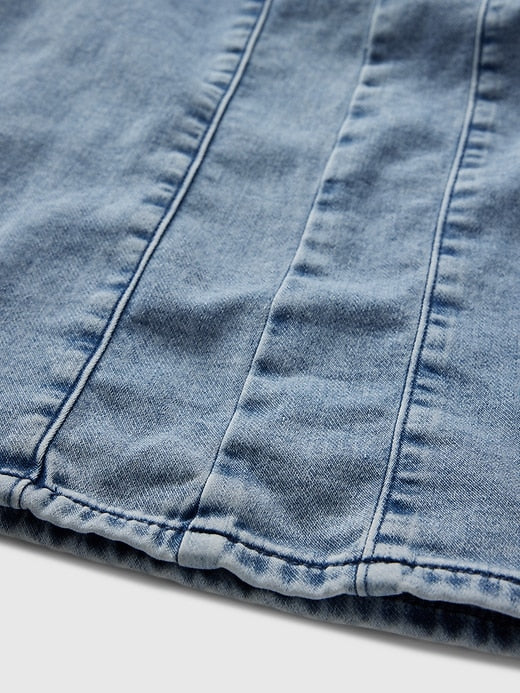 Gap Kids Knit Baggy Jeans