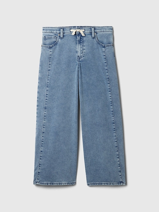 Gap Kids Knit Baggy Jeans