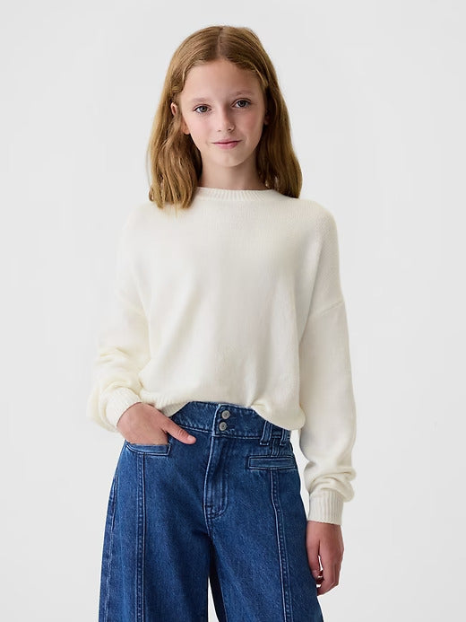 Gap Kids CashSoft Crewneck Sweater