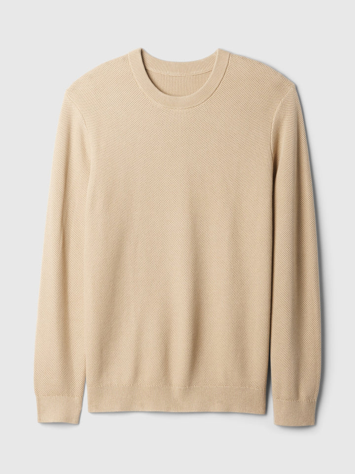 GAP Classic Cable-Knit Sweater