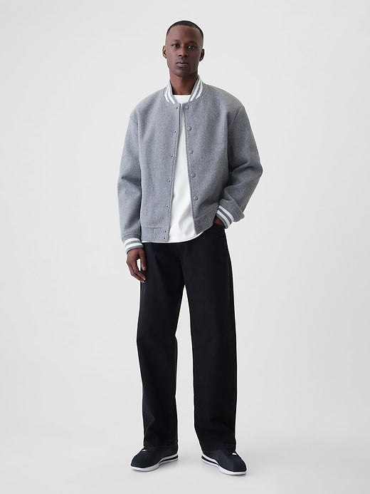 Gap Heavyweight Relaxed Pocket T-Shirt