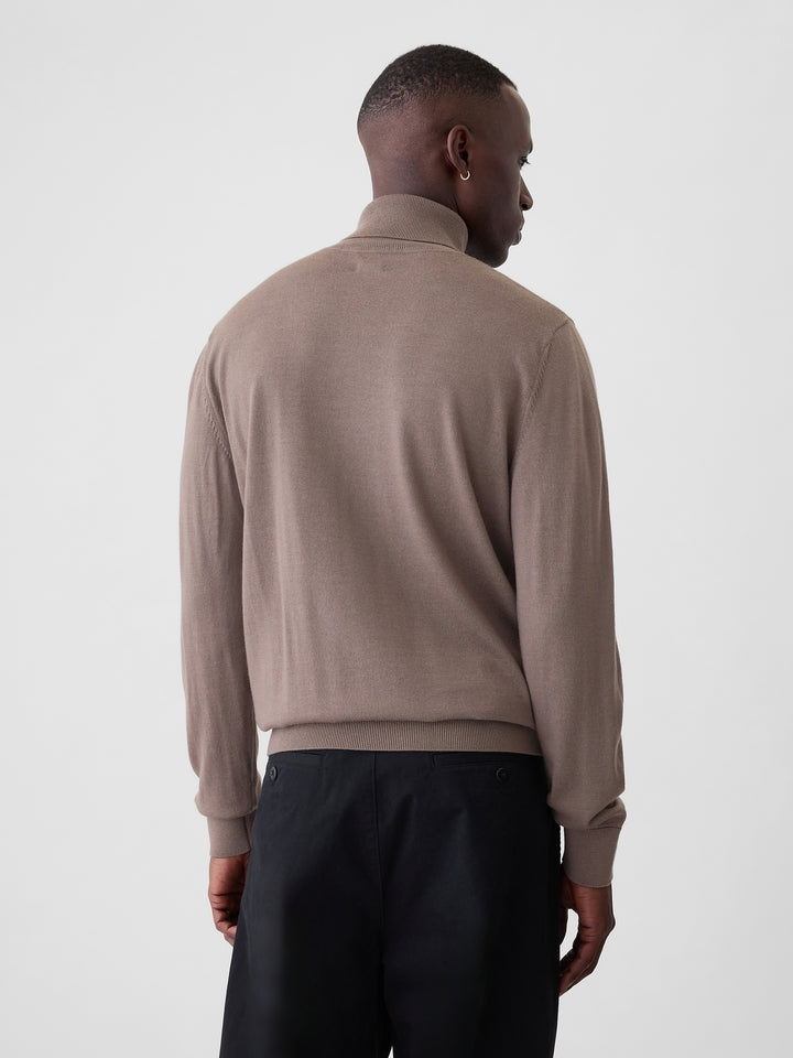 GAP Merino Turtleneck Sweater
