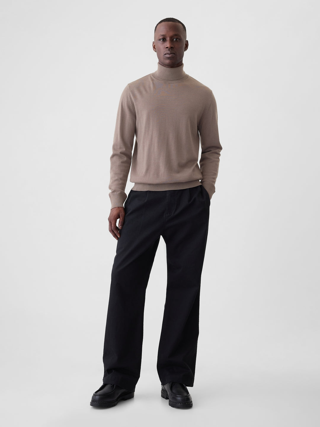 GAP Merino Turtleneck Sweater