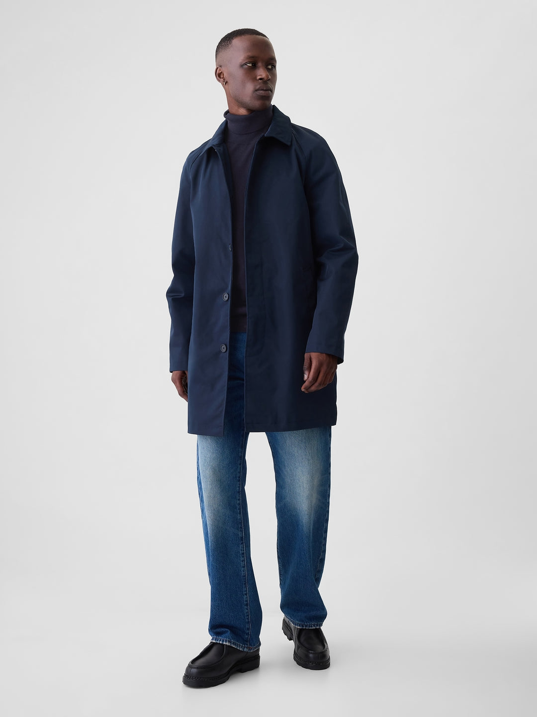 GAP Merino Turtleneck Sweater