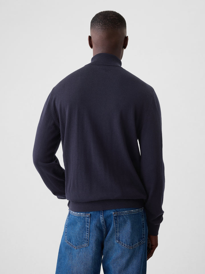 GAP Merino Turtleneck Sweater