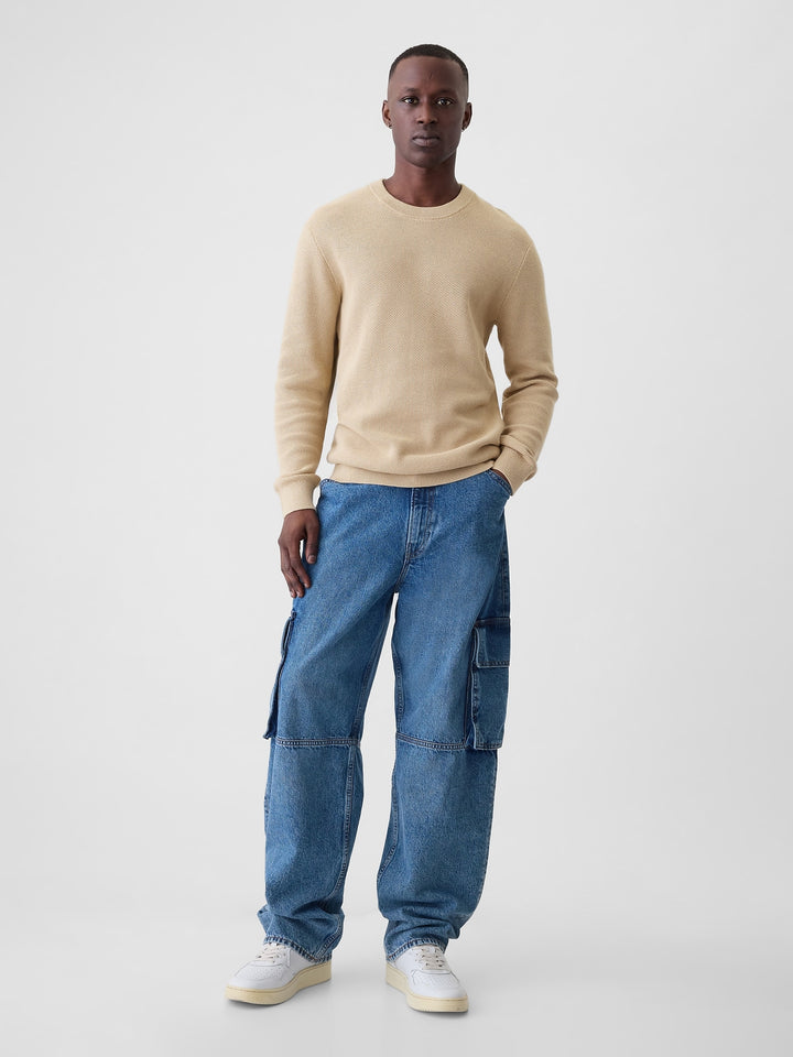GAP Classic Cable-Knit Sweater