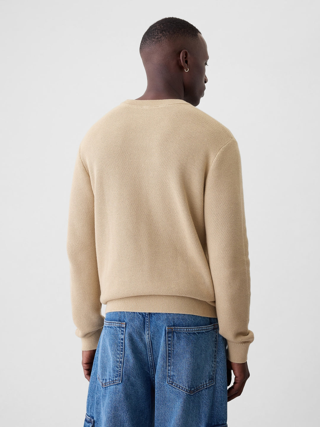 GAP Classic Cable-Knit Sweater