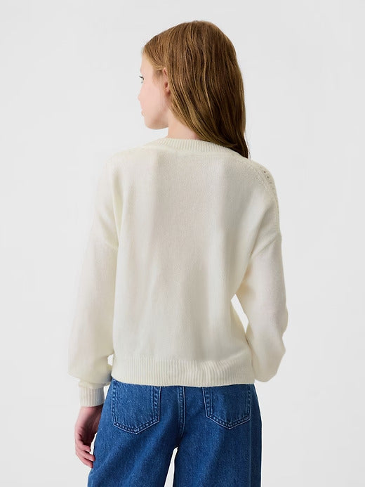 Gap Kids CashSoft Crewneck Sweater