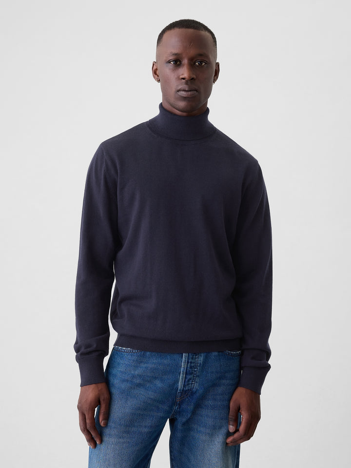 GAP Merino Turtleneck Sweater