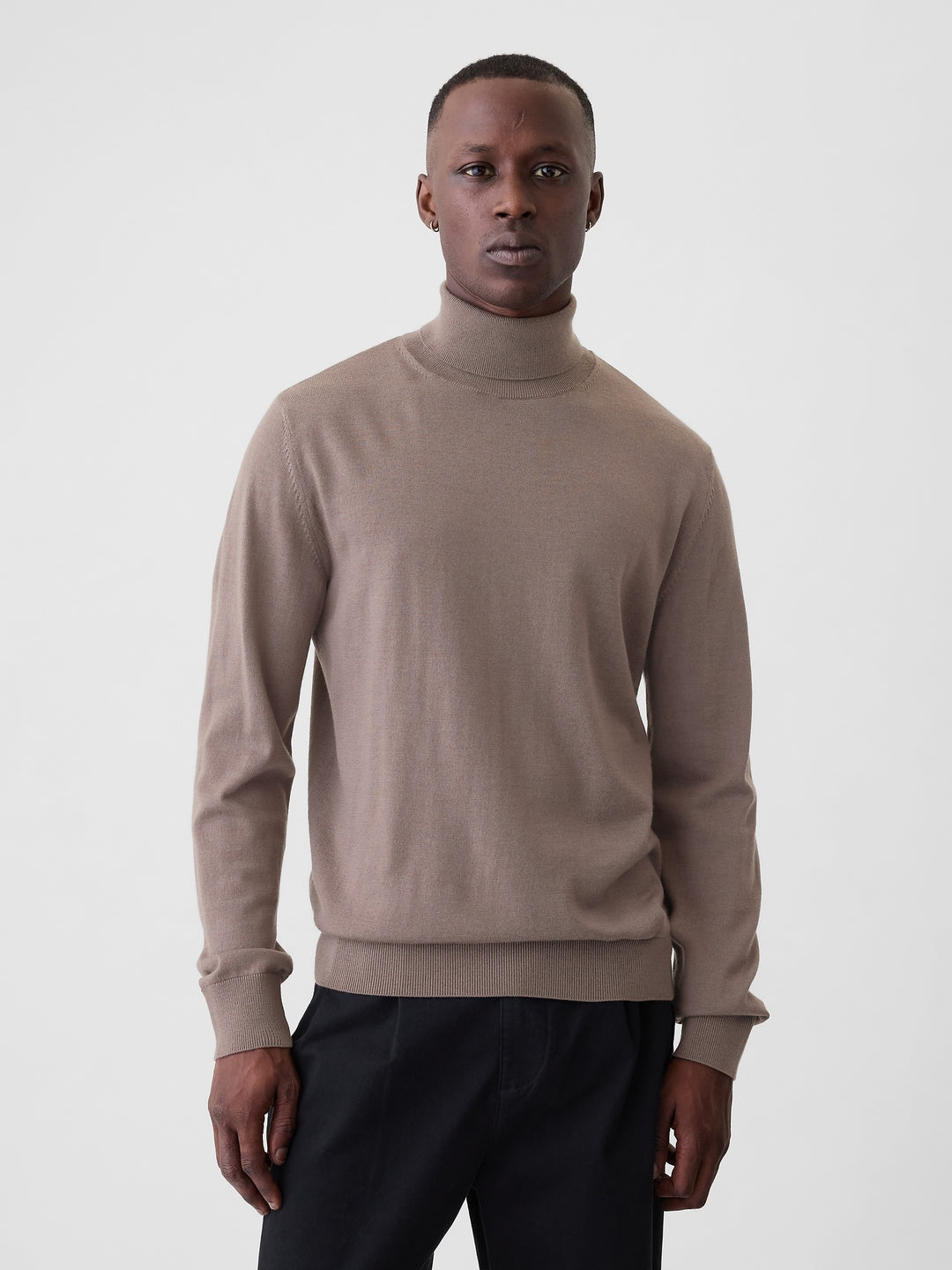 GAP Merino Turtleneck Sweater