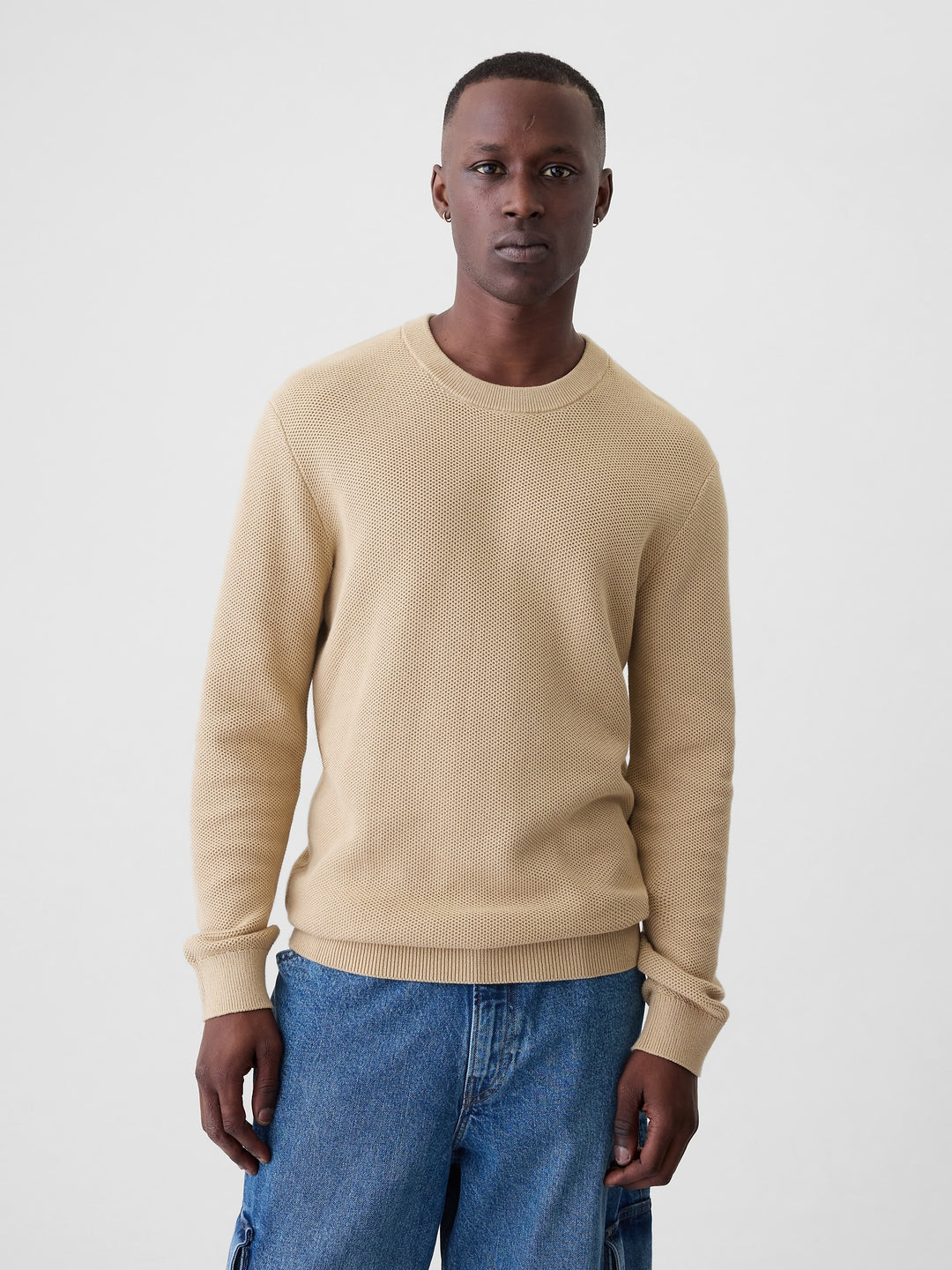 GAP Classic Cable-Knit Sweater