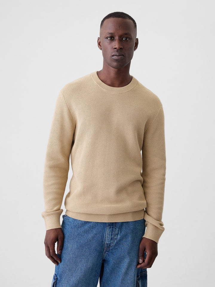GAP Classic Cable-Knit Sweater