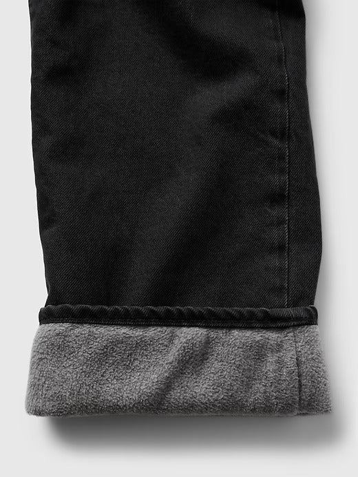 Gap Kids Lined '90s Loose Jeans