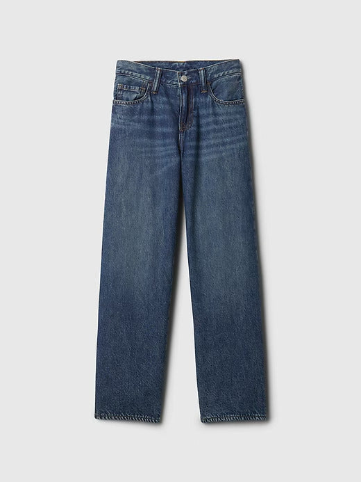 Gap Kids Lined '90s Loose Jeans