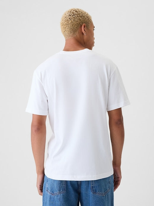 Gap Gap Arch Logo T-Shirt