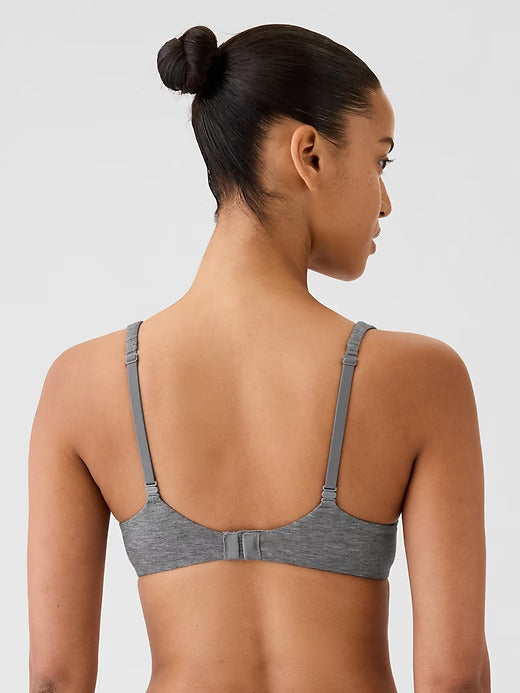 Gap Breathe Unlined Bra