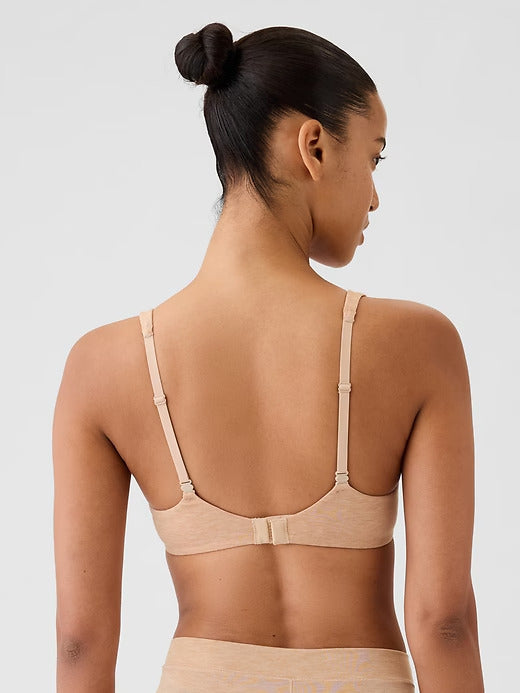 Gap Breathe Unlined Bra