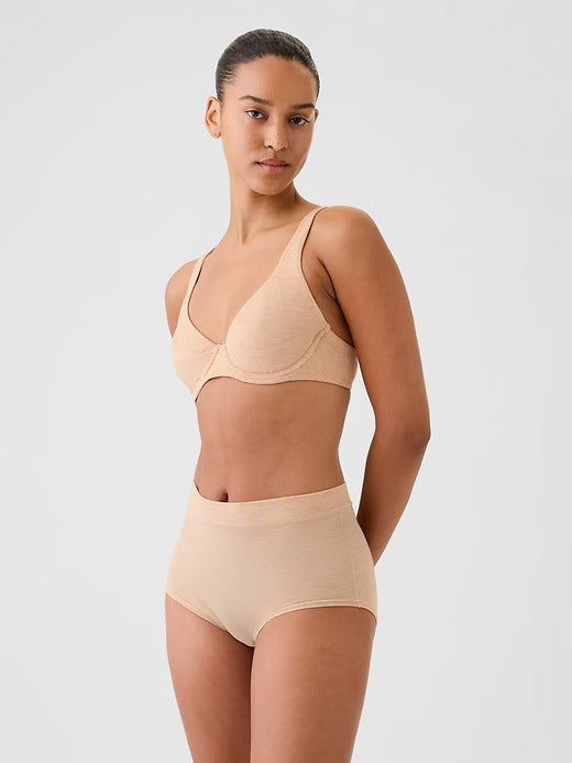 Gap Breathe Unlined Bra
