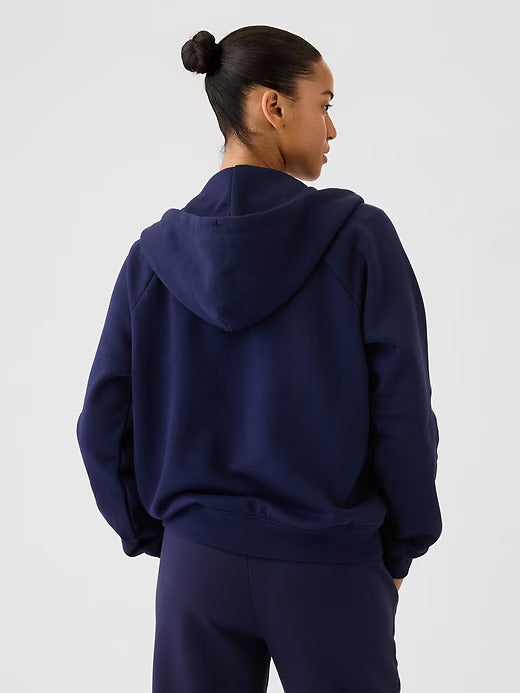 Gap VintageSoft Zip Hoodie