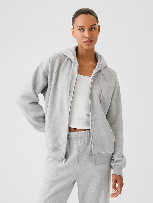 Gap VintageSoft Zip Hoodie