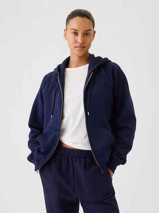 Gap VintageSoft Zip Hoodie