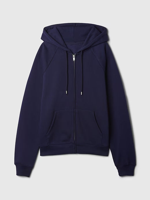 Gap VintageSoft Zip Hoodie