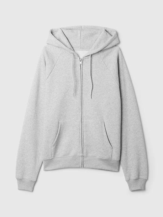 Gap VintageSoft Zip Hoodie