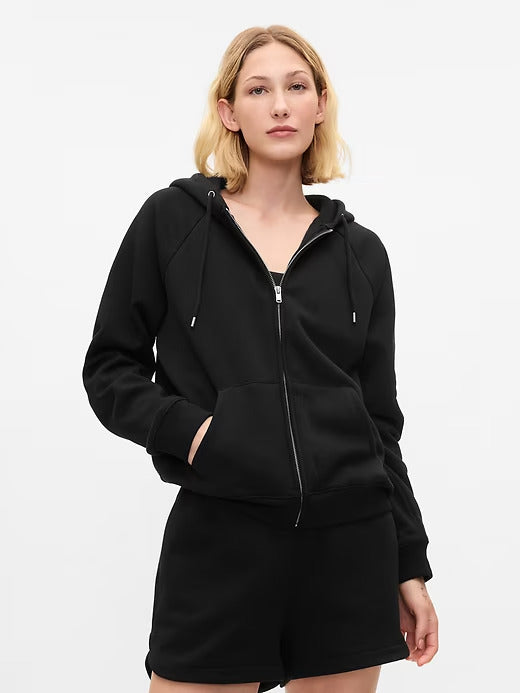 Gap VintageSoft Zip Hoodie
