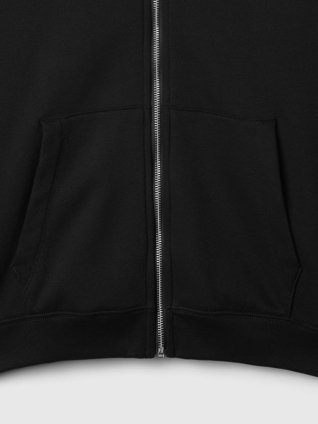 GAP VintageSoft Zip Hoodie