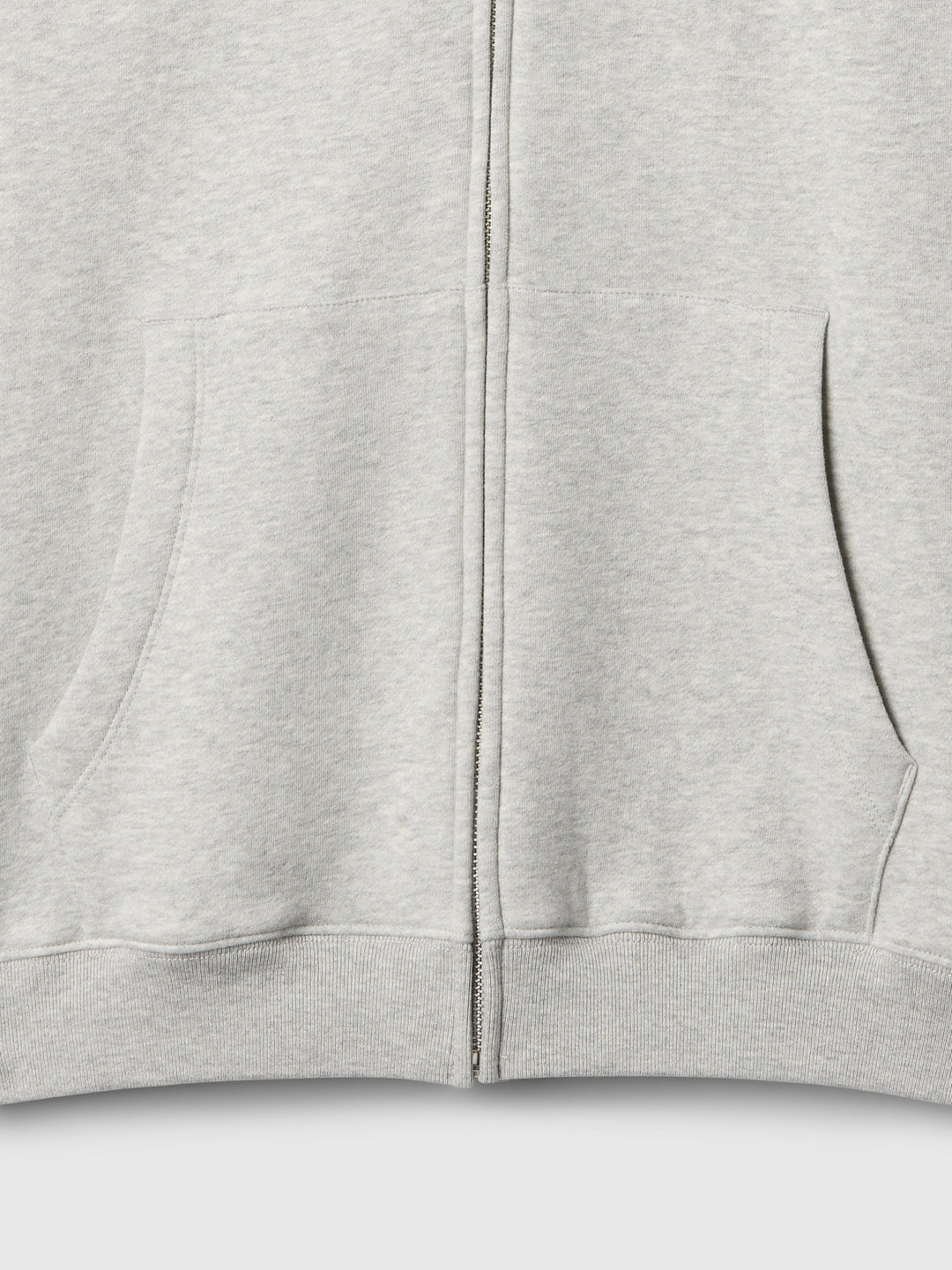 GAP VintageSoft Zip Hoodie
