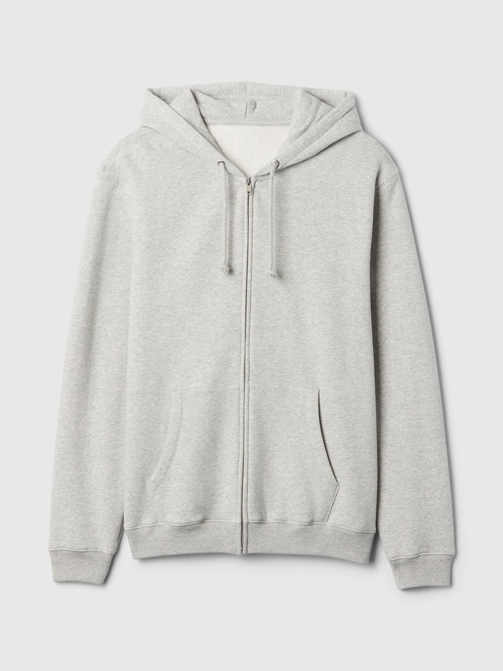 GAP VintageSoft Zip Hoodie