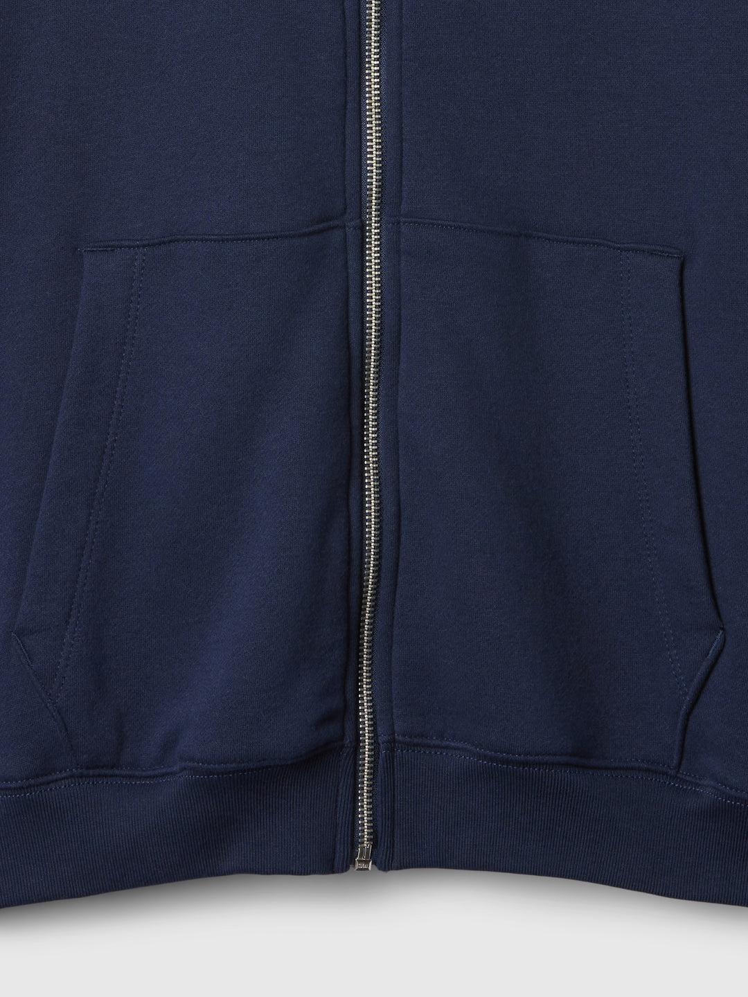 GAP VintageSoft Zip Hoodie