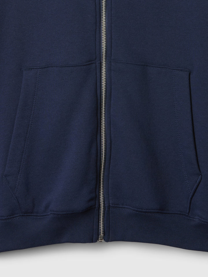 GAP VintageSoft Zip Hoodie