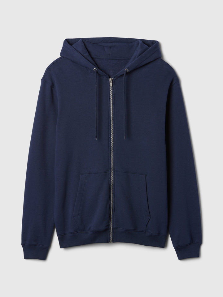 GAP VintageSoft Zip Hoodie