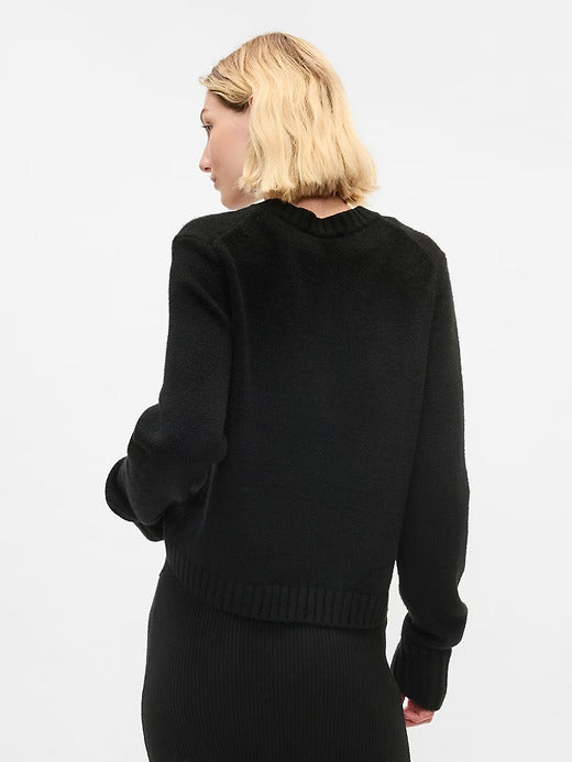 Gap CashSoft Cropped Cardigan