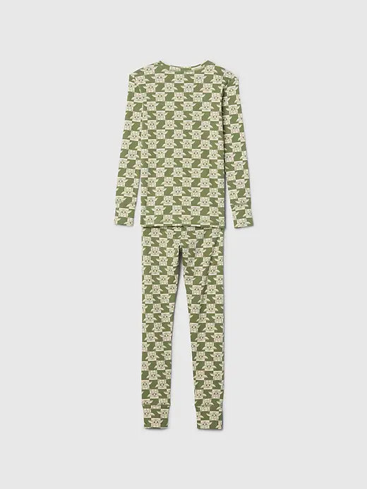 Gap Kids Star Wars Organic Brushed Cotton PJ Set