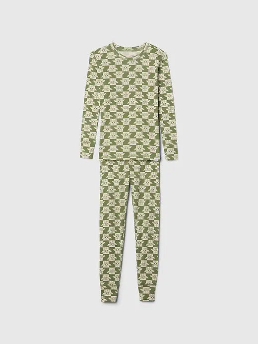 Gap Kids Star Wars Organic Brushed Cotton PJ Set