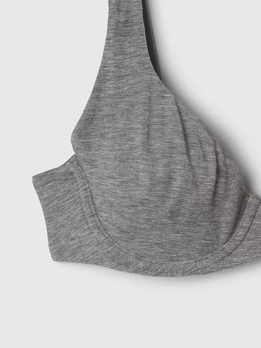 Gap Breathe Unlined Bra