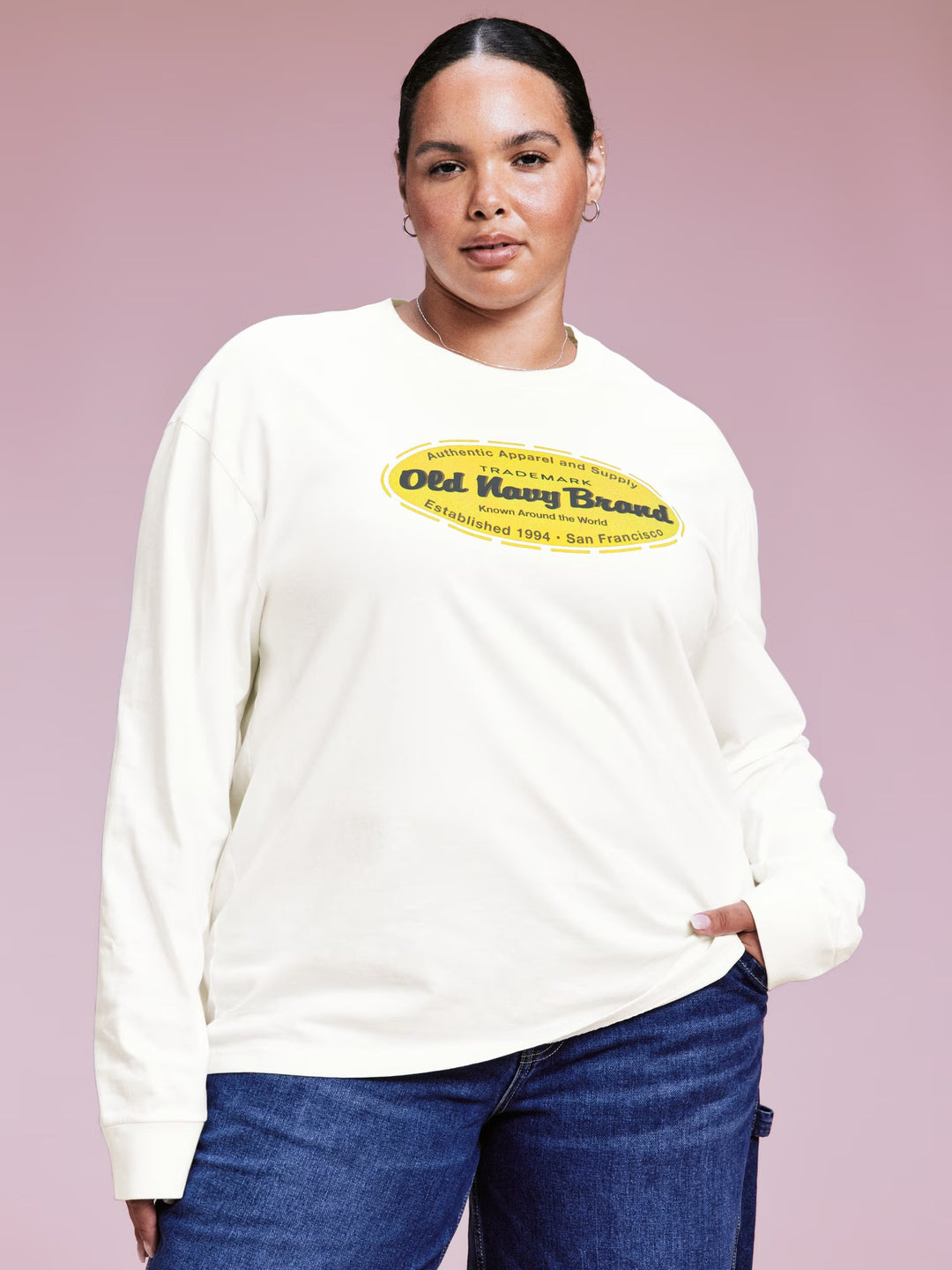 Old Navy '94 Logo T-Shirt